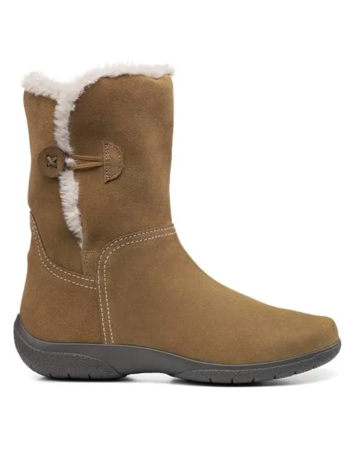 Knee High Boots Women Hotter Moonstone Boots Tan