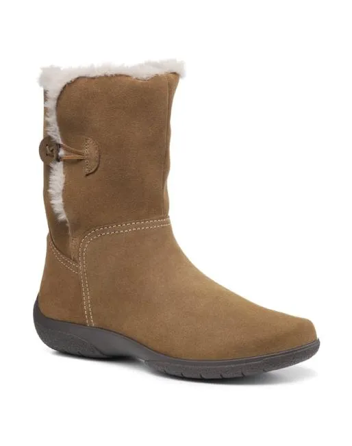 Knee High Boots Women Hotter Moonstone Boots Tan