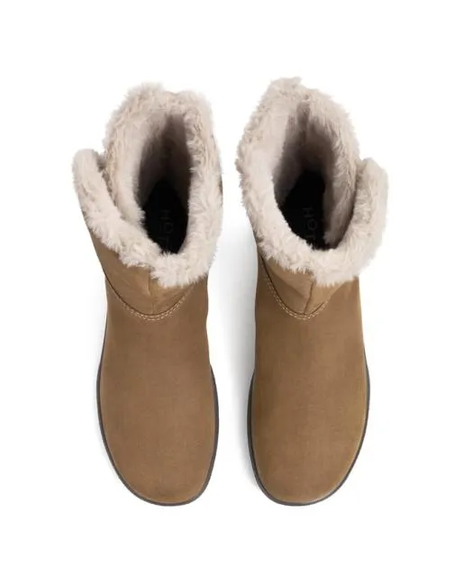 Knee High Boots Women Hotter Moonstone Boots Tan