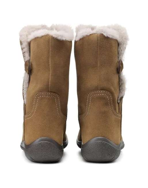 Knee High Boots Women Hotter Moonstone Boots Tan