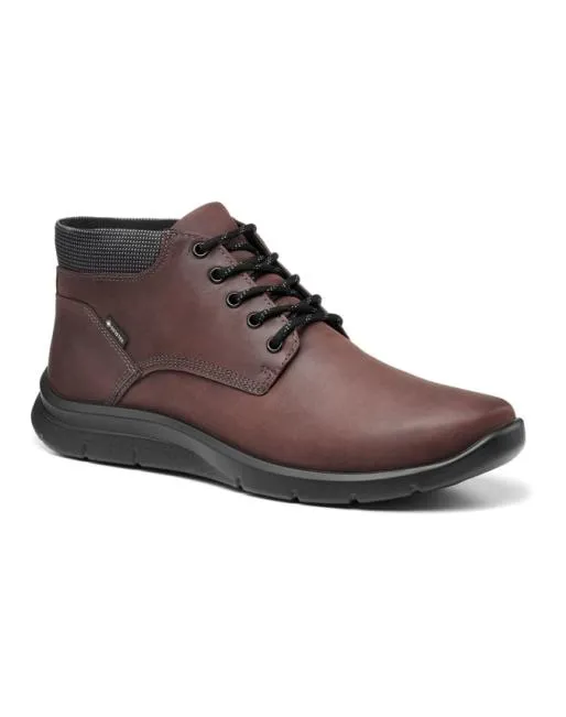 Lace Up Shoes Mens Hotter Hydro GTX Boots Chocolate
