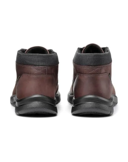 Lace Up Shoes Mens Hotter Hydro GTX Boots Chocolate