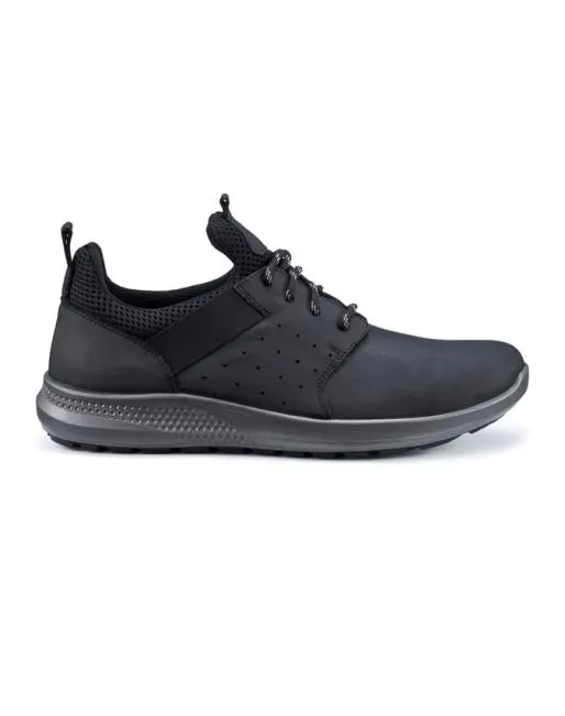Lace Up Shoes Mens Hotter Keswick Shoes Black