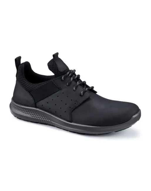 Lace Up Shoes Mens Hotter Keswick Shoes Black
