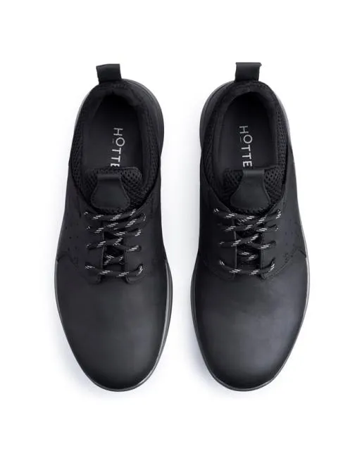 Lace Up Shoes Mens Hotter Keswick Shoes Black