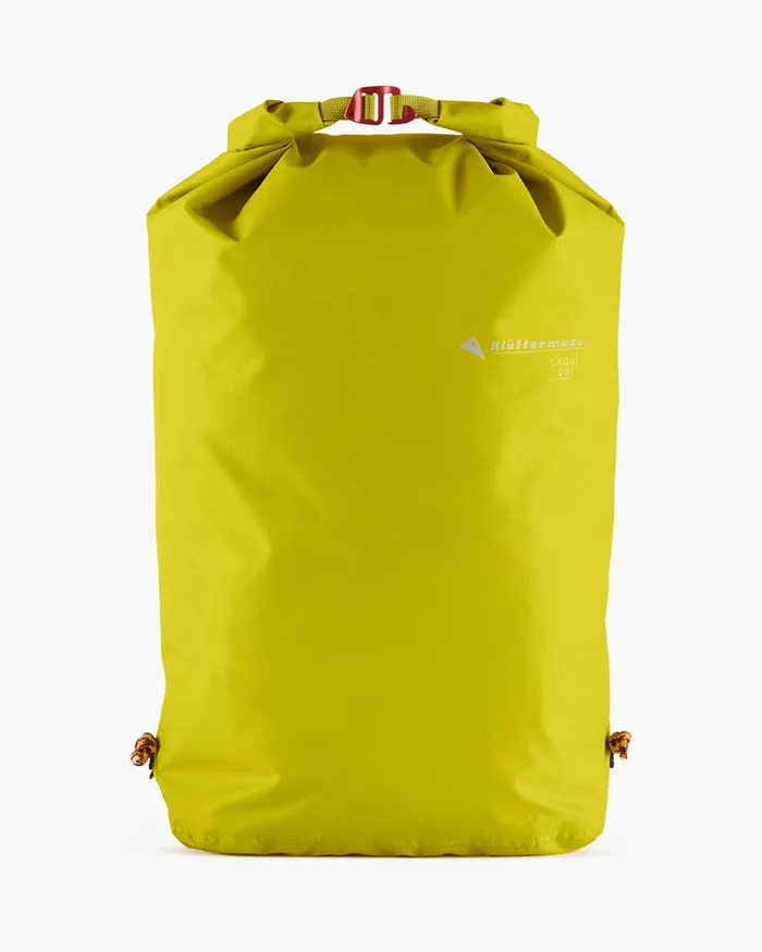 Lagu Waterproof Stuff Bag 20L Pine Sprout MenWomen Klttermusen Gear Bags and Organisers