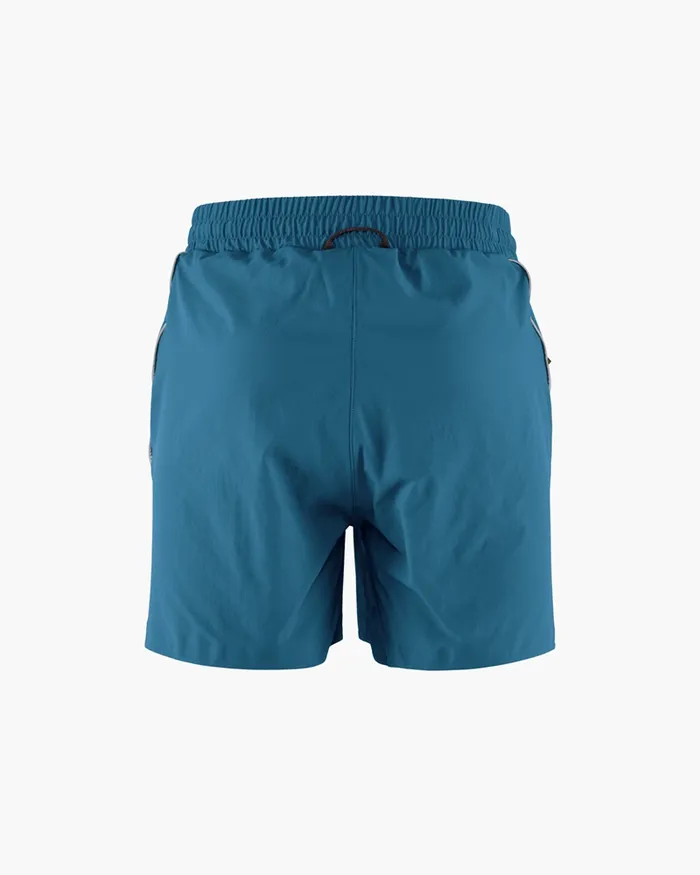 Laufey Lightweight Levitend Shorts Monkshood Blue Men Klttermusen Shorts