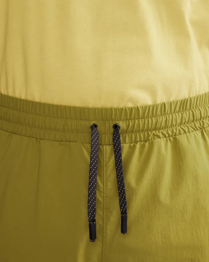 Laufey Lightweight Levitend Shorts Olive Men Klttermusen Shorts