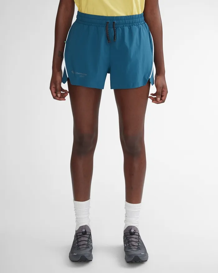 Laufey WoLightweight Shorts Chaya Sand Women Klttermusen Shorts