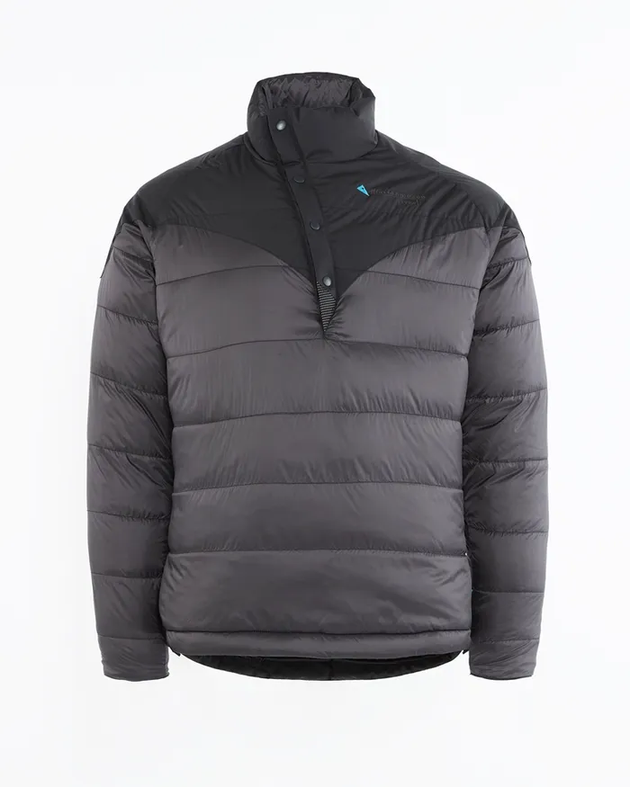 Liv 20 Down Sweater Raven MenWomen Klttermusen Down and Insulated Jackets