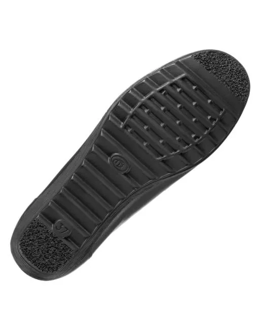 Loafers and Moccasins Women Hotter Ada Shoes Black
