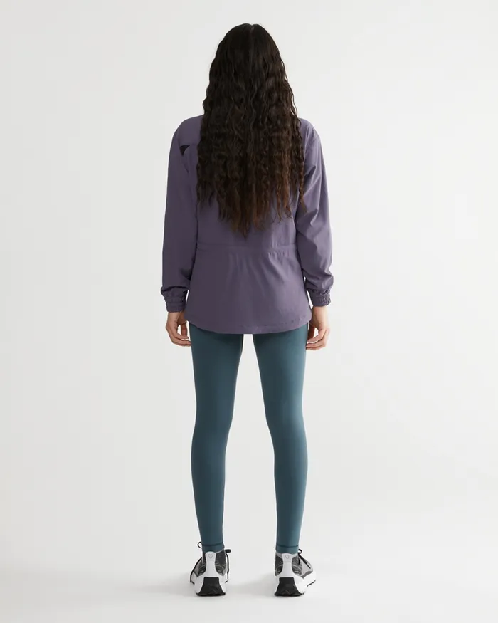 Mne Compression Tights Raven Women Klttermusen Pants