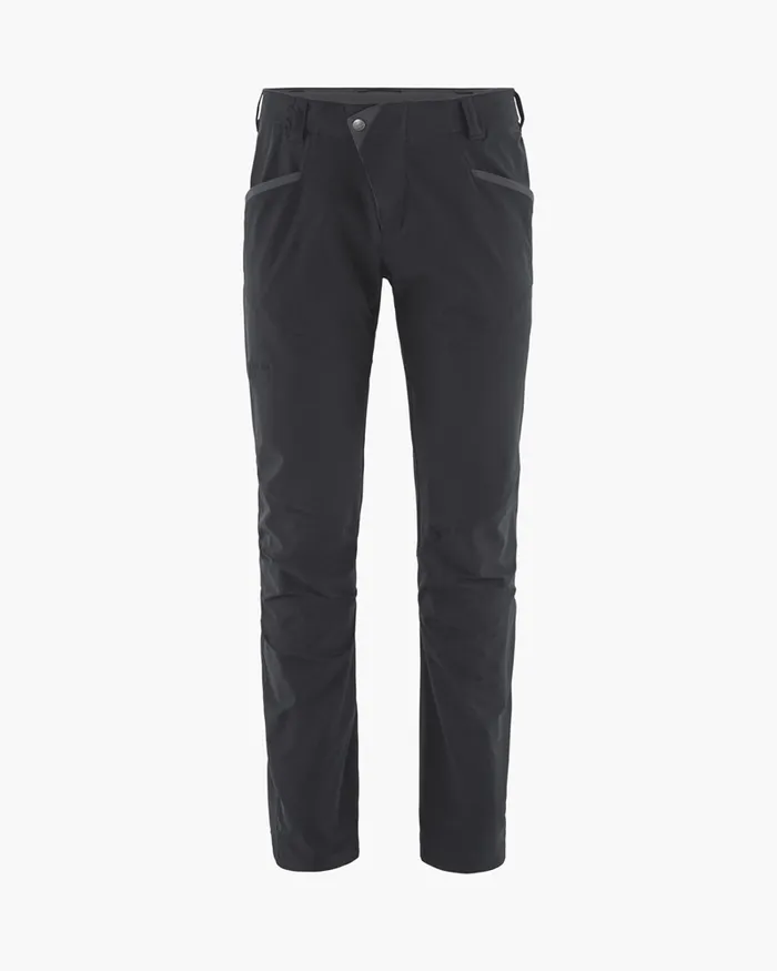 Magne 20 WindStretch Pants 8211 Short Black Men Klttermusen Pants