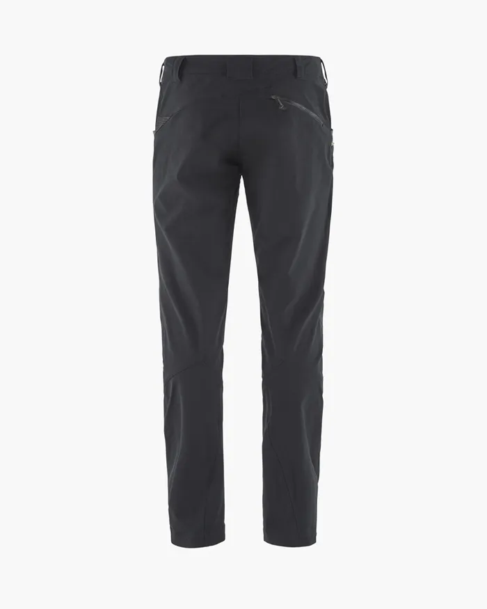 Magne 20 WindStretch Pants 8211 Short Black Men Klttermusen Pants