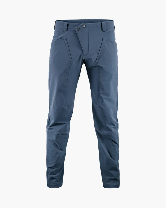 Magne 20 WindStretch Pants 8211 Short Midnight Blue Men Klttermusen Pants