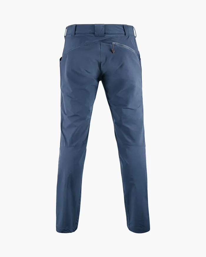 Magne 20 WindStretch Pants 8211 Short Midnight Blue Men Klttermusen Pants