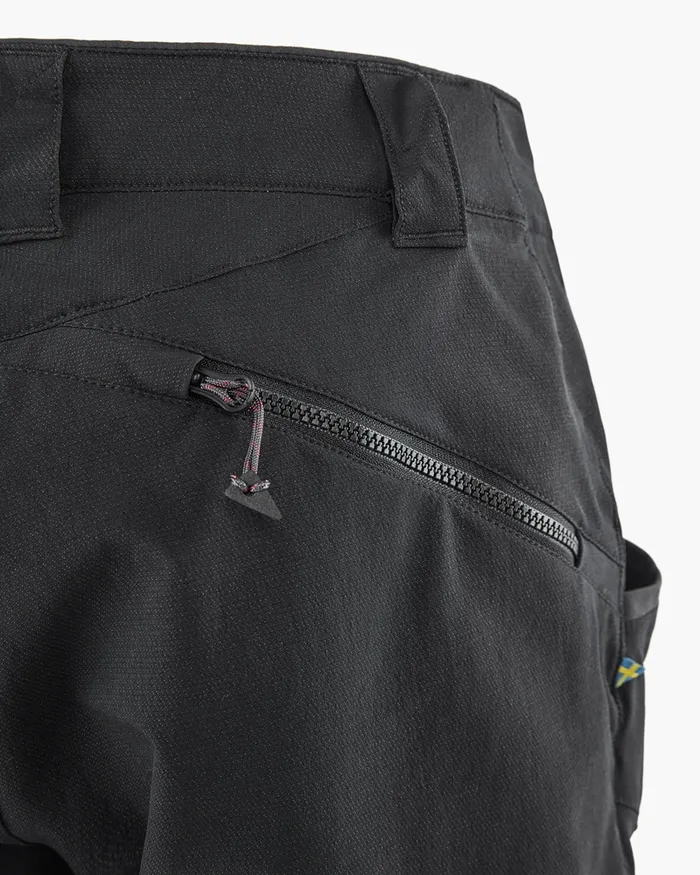 Magne 20 WindStretch Shorts Olive Men Klttermusen Shorts