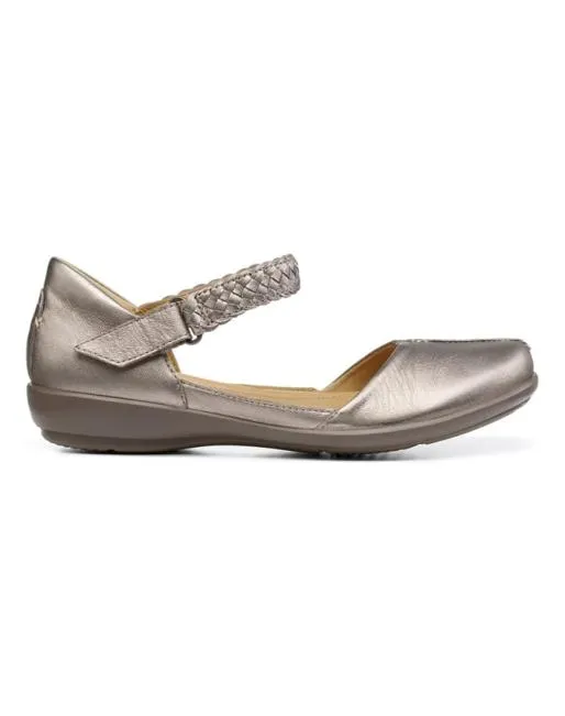 Mary Jane Shoes Women Hotter Lake Shoes Rose Gold
