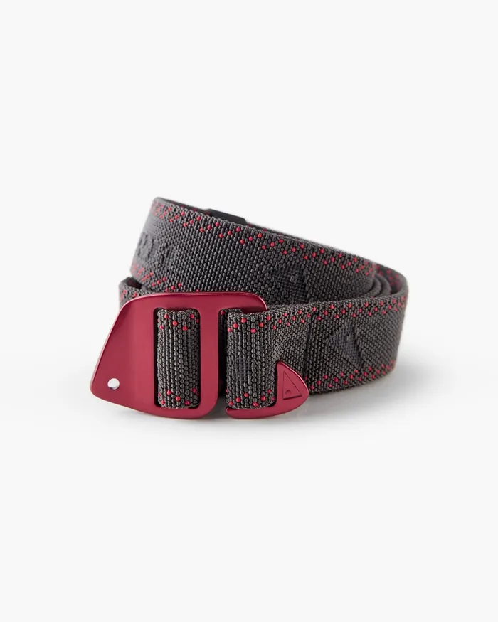 Megingjord Accessory Stretch Belt Mouse Raven MenWomen Klttermusen Belts