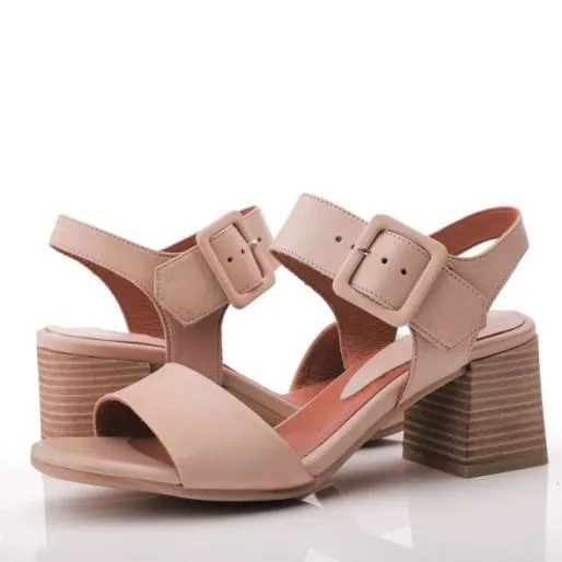 Mellani Off White Leather Women Moda In Pelle Heeled Sandals Mellani Off White Leather Women Moda In Pelle Heeled Sandals