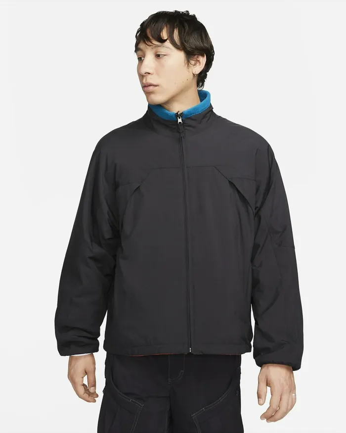Men Acg 039Oregon Series039 Reissue Blackgreen Abyssblackwolf Grey Nike Jackets