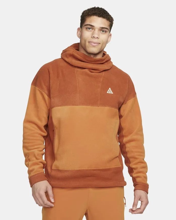 Men Acg ThermaFit 039Wolf Tree039 Dark Russetmonarchsummit White Nike Hoodies And Sweatshirts Men Acg ThermaFit 039Wolf Tree039 Dark Russetmonarchsummit White Nike Hoodies And Sweatshirts