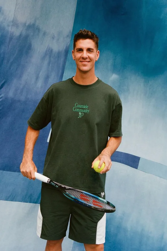 Men Activewear Cotton On Active Kokkinakis TShirt Lcn Tk Pine Grove Courtside Community Men Activewear Cotton On Active Kokkinakis TShirt Lcn Tk Pine Grove Courtside Community