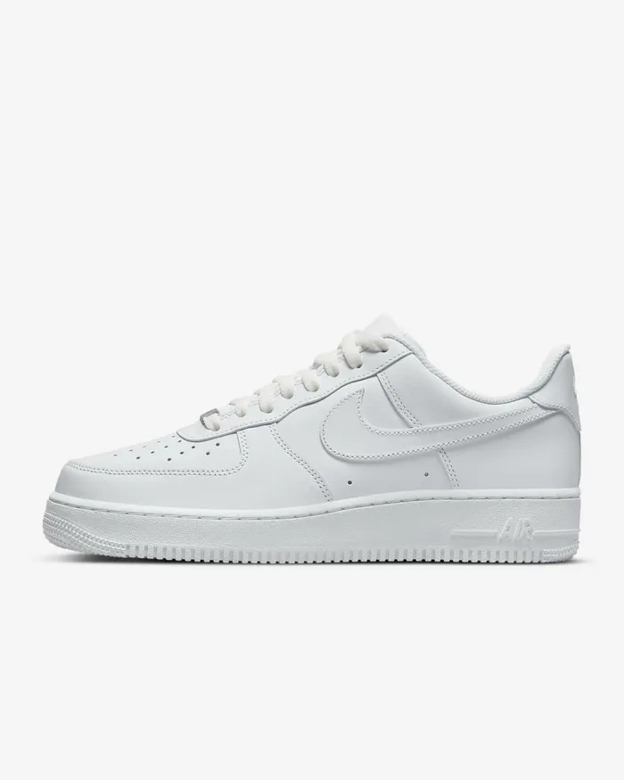 Men Air Force 1 03907 Whitewhite Nike Lifestyle