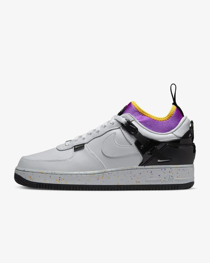 Men Air Force 1 Low Sp X Undercover Grey Fogblackuniversity Goldgrey Fog Nike Lifestyle Men Air Force 1 Low Sp X Undercover Grey Fogblackuniversity Goldgrey Fog Nike Lifestyle