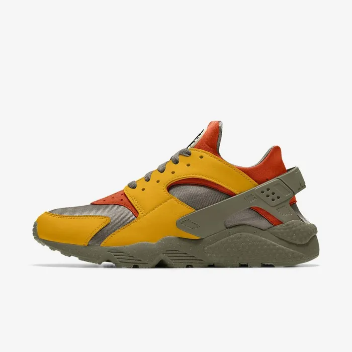 Men Air Huarache By You Multicolourmulticolourmulticolour Nike Lifestyle
