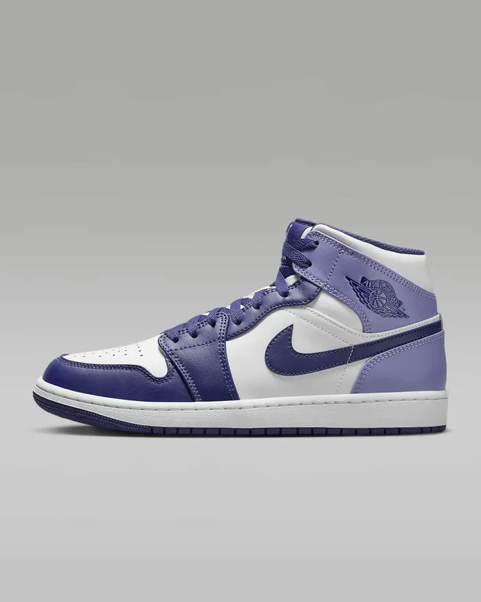 Men Air Jordan 1 Mid Sky J Purplewhitesky J Light Purplesky J Purple Nike Lifestyle Men Air Jordan 1 Mid Sky J Purplewhitesky J Light Purplesky J Purple Nike Lifestyle