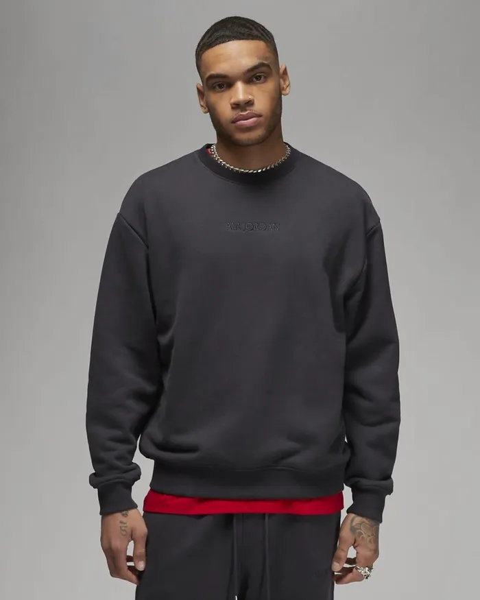 Men Air Jordan Wordmark Offnoir Nike Hoodies And Sweatshirts