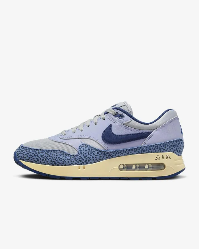 Men Air Max 1 03986 Premium Light Smoke Greyindigo Hazediffused Bluediffused Blue Nike Lifestyle Men Air Max 1 03986 Premium Light Smoke Greyindigo Hazediffused Bluediffused Blue Nike Lifestyle