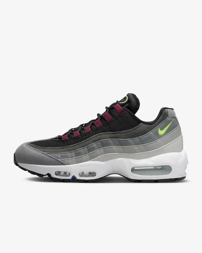 Men Air Max 95 Next Nature Blackphoton Dustlight Smoke Greyvolt Nike Lifestyle Men Air Max 95 Next Nature Blackphoton Dustlight Smoke Greyvolt Nike Lifestyle