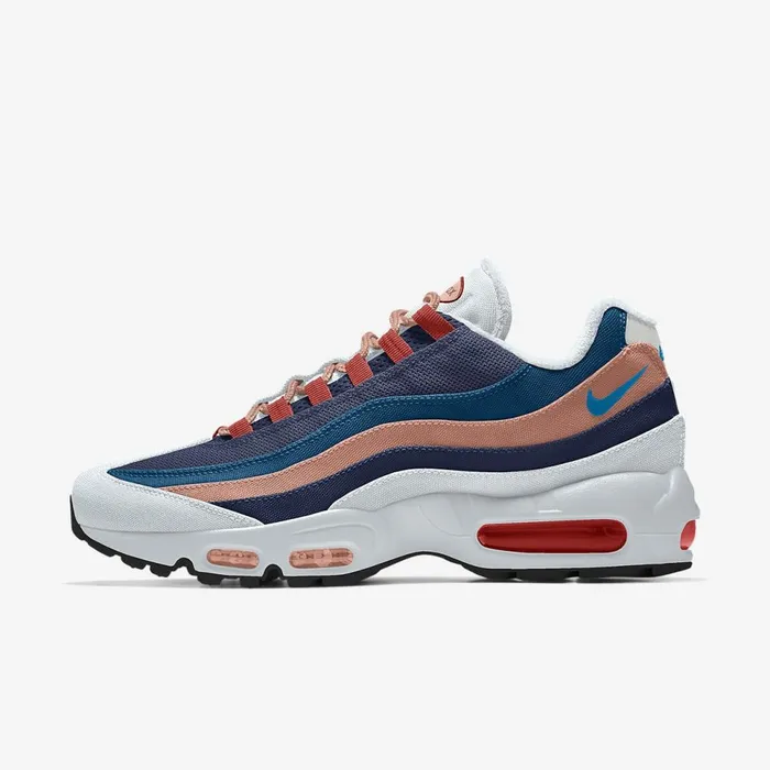 Men Air Max 95 Unlocked By You Multicolourmulticolourmulticolourmulticolour Nike Nike By You Men Air Max 95 Unlocked By You Multicolourmulticolourmulticolourmulticolour Nike Nike By You