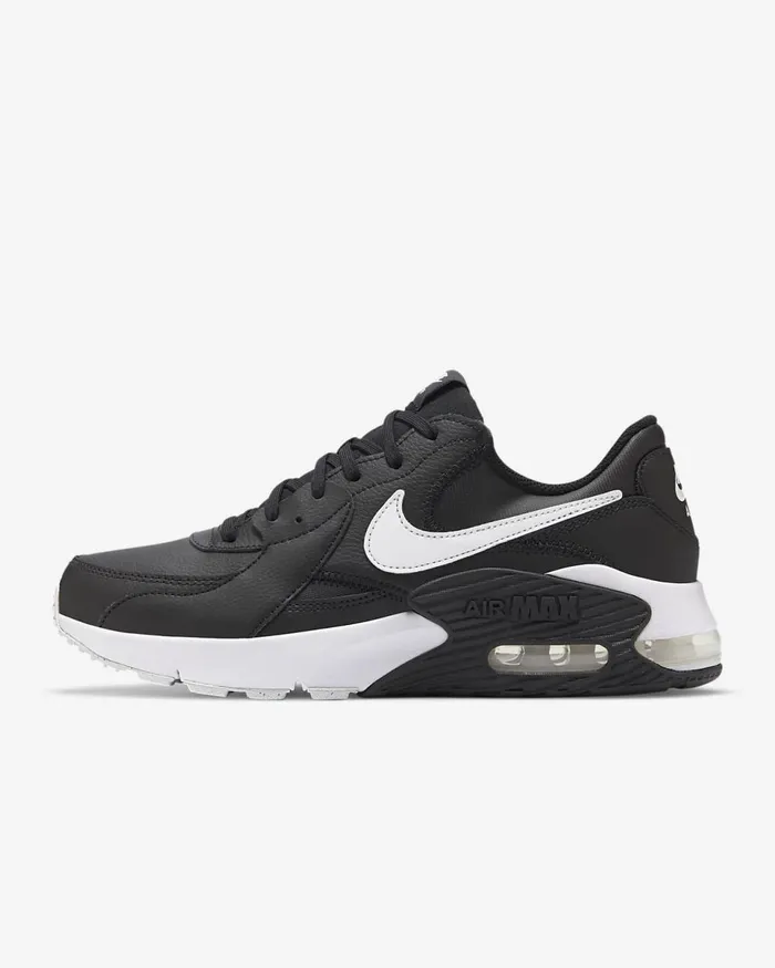 Men Air Max Excee Blackblackwhite Nike Lifestyle