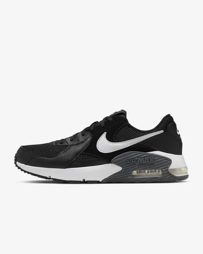 Men Air Max Excee Blackdark Greywhite Nike Lifestyle