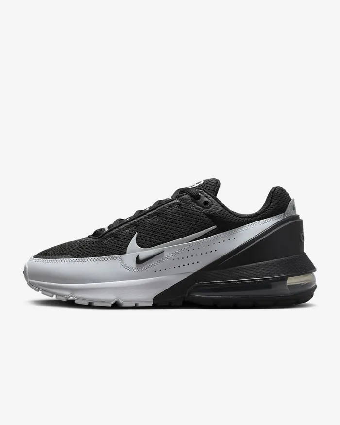 Men Air Max Pulse Blackpure Platinumblackwhite Nike Lifestyle