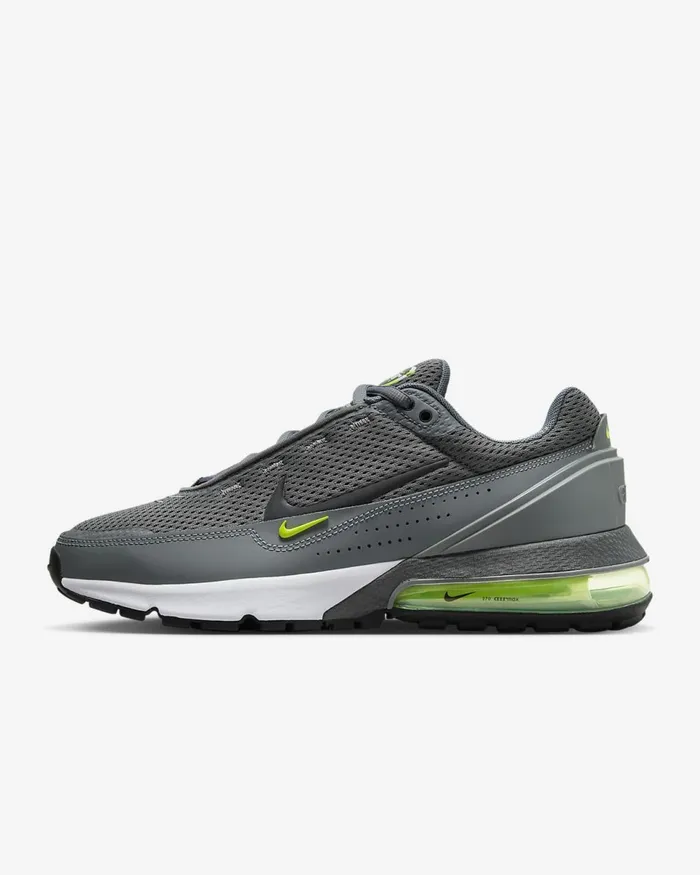 Men Air Max Pulse Smoke Greyanthracitewhiteblack Nike Lifestyle