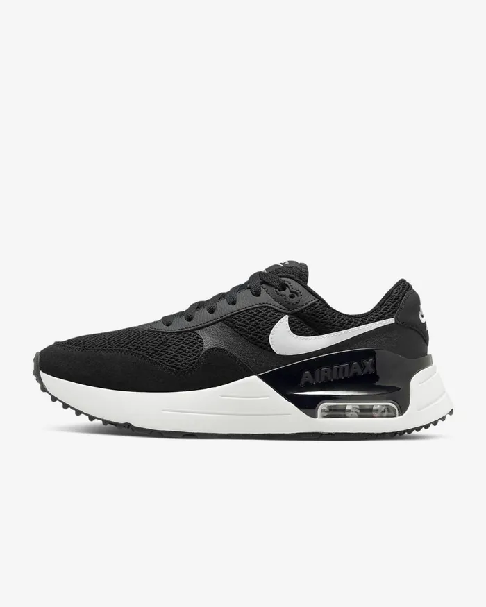 Men Air Max Systm Blackwolf Greywhite Nike Lifestyle