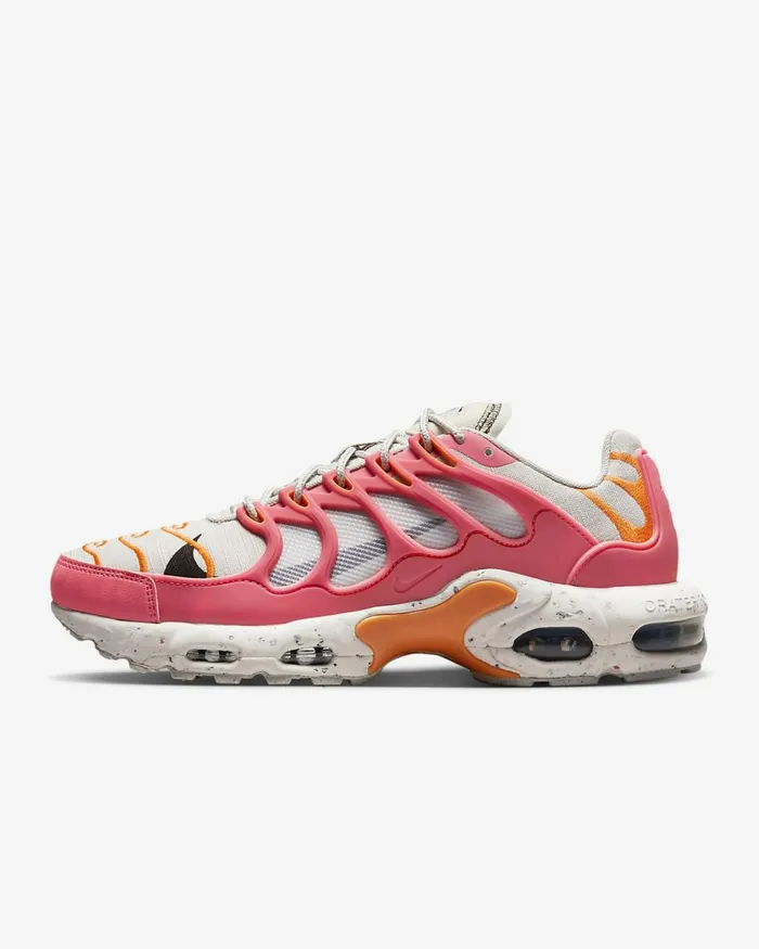 Men Air Max Terrascape Plus Light Bonesea Coralvivid Orangevelvet Brown Nike Lifestyle Men Air Max Terrascape Plus Light Bonesea Coralvivid Orangevelvet Brown Nike Lifestyle