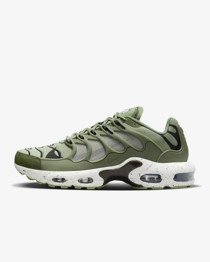 Men Air Max Terrascape Plus Oil Greenmedium Oliveblackblack Nike Lifestyle