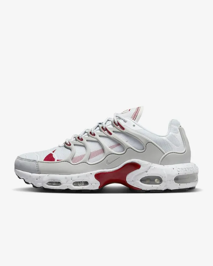 Men Air Max Terrascape Plus Pure Platinumwhitepure Platinumgym Red Nike Lifestyle Men Air Max Terrascape Plus Pure Platinumwhitepure Platinumgym Red Nike Lifestyle