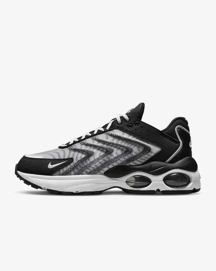 Men Air Max Tw Blackblackwhitewhite Nike Lifestyle