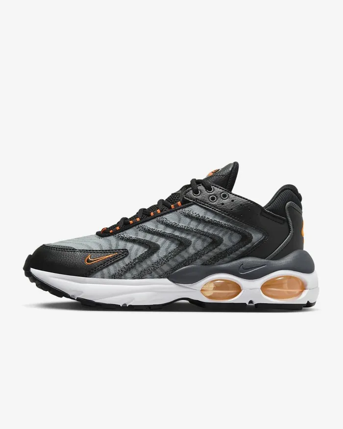 Men Air Max Tw Next Nature Blacktotal Orangesmoke Greyblack Nike Lifestyle