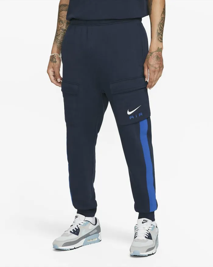 Men Air Obsidiangame Royal Nike Trousers And Tights