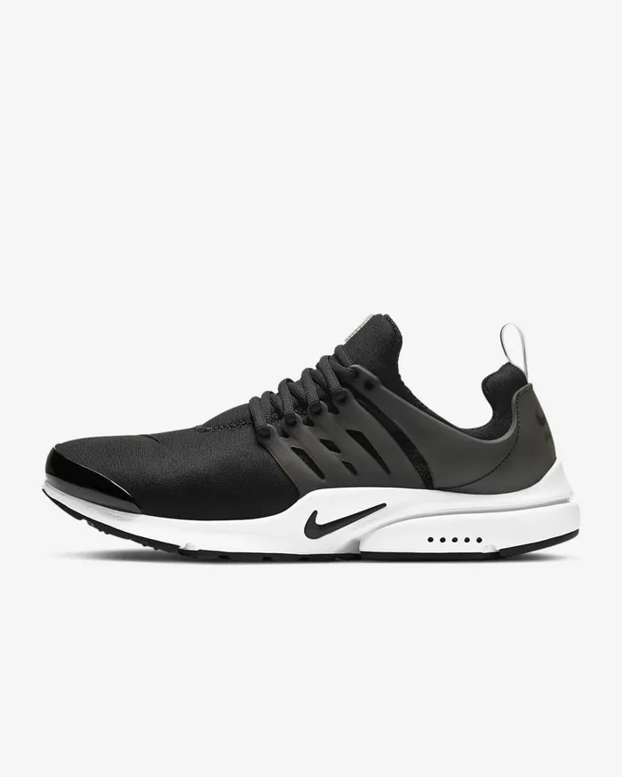 Men Air Presto Blackwhiteblack Nike Lifestyle