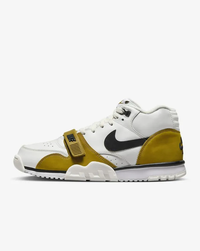 Men Air Trainer 1 Summit Whitebronzinesummit Whiteblack Nike Lifestyle