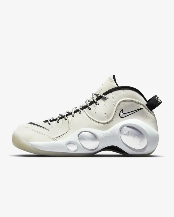 Men Air Zoom Flight 95 Sailpale Ivoryblackwhite Nike Lifestyle