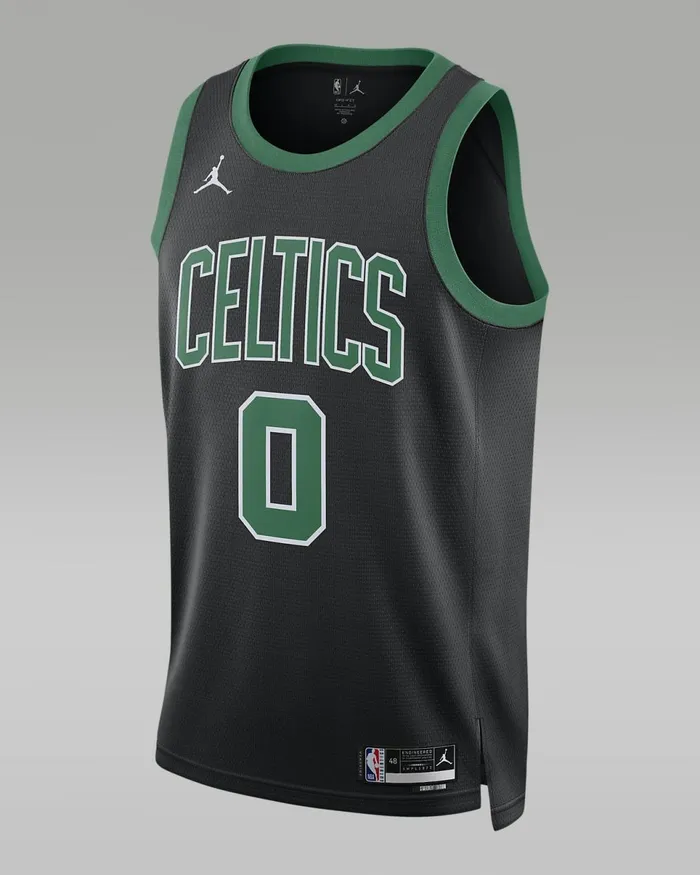 Men Boston Celtics Statement Edition Black Nike Kits And Jerseys